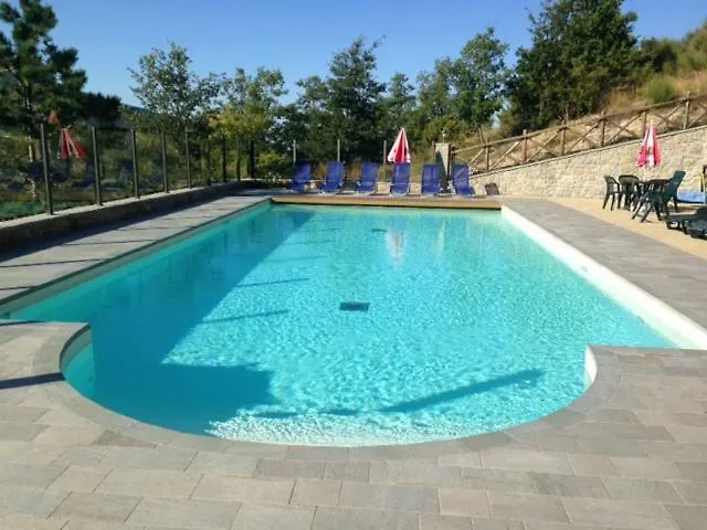 La Verna House Chiusi della Verna 0*,  Italy